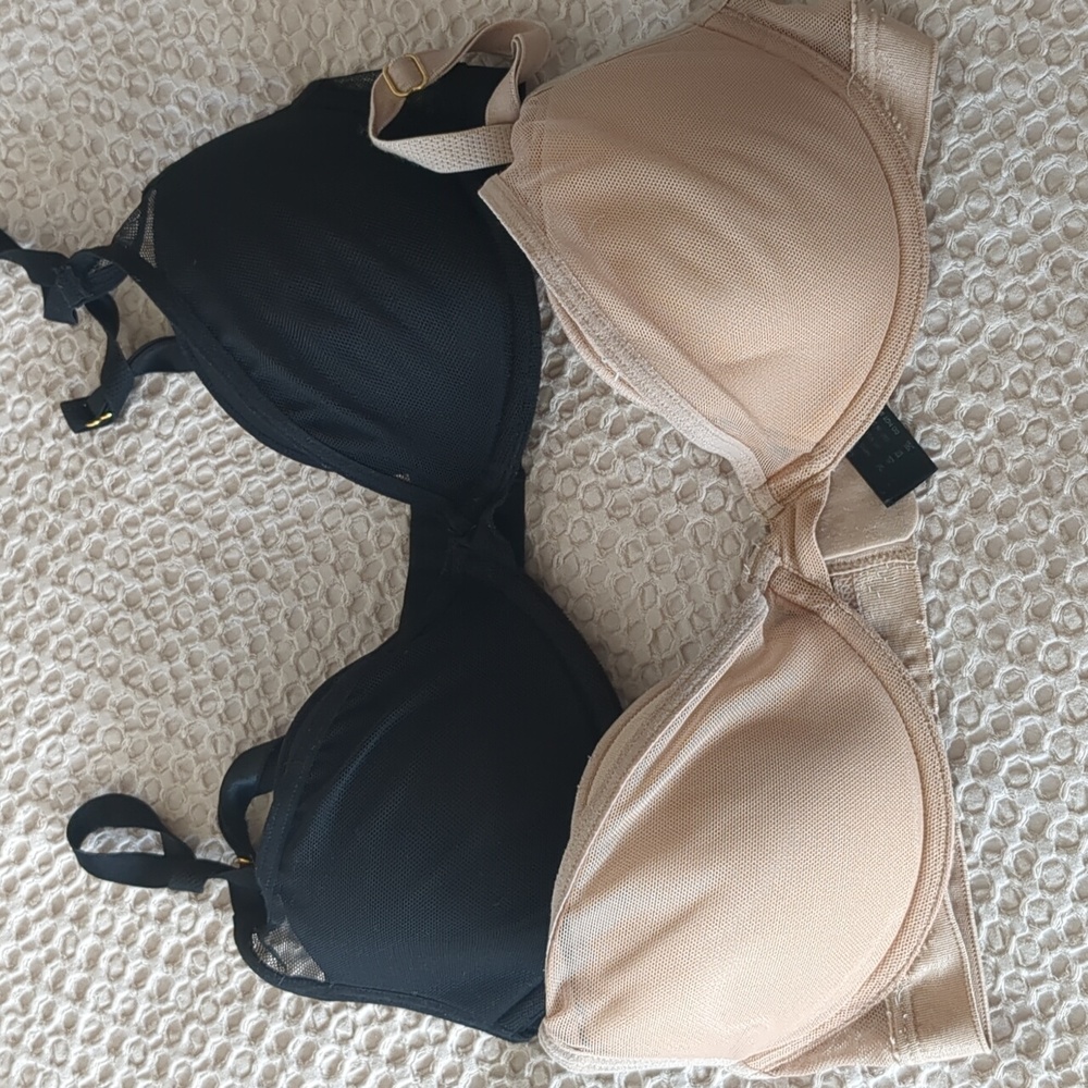 Pepper bras